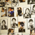 「愛子と一郎とみんなの写真展　ホリエルンバ」